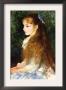 Irene Cahen D Anvers by Pierre-Auguste Renoir Limited Edition Print
