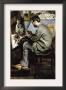The Painter In The Studio Of Bazille by Pierre-Auguste Renoir Limited Edition Print