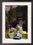 The Gallery by Sir Lawrence Alma-Tadema Limited Edition Print