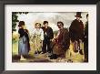 The Old Musician by Ã‰Douard Manet Limited Edition Print