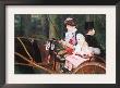 In The Wagon by Mary Cassatt Limited Edition Print