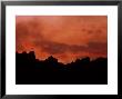 Sunset, Ptarmigan Ridge, Glacier National Park, Mt by Roger Leo Limited Edition Print