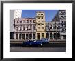 Along The Malecon, Havana, Cuba by Dan Gair Limited Edition Print