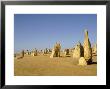 The Pinnacles, Cervantes, Western Australia by Rick Strange Limited Edition Print