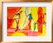 The Happy Hanged Man by Pierre Poulin Limited Edition Print