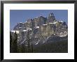 Bow Valley, Banff, Alberta, Canada by Keith Levit Limited Edition Print