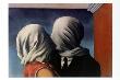 Les Amants (Lovers) by Rene Magritte Limited Edition Print