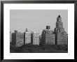 Buildings Along Park, New York City by Keith Levit Limited Edition Print