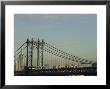 Manhattan Bridge, New York City by Keith Levit Limited Edition Pricing Art Print