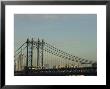 Manhattan Bridge, New York City by Keith Levit Limited Edition Pricing Art Print