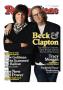 Beck And Clapton, Rolling Stone No. 1099, March 4, 2010 by Jones Sam Limited Edition Print