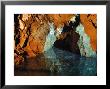 Underground Lake, Cradle Of Mankind, South Africa by Roger De La Harpe Limited Edition Print