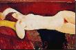 Nude Reclining by Amedeo Modigliani Limited Edition Pricing Art Print