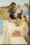 At Aphrodite's Cradle by Sir Lawrence Alma-Tadema Limited Edition Pricing Art Print