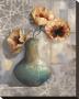 Mediterranean Poppies I by Louise Montillio Limited Edition Print