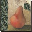 Red Pear by Louise Montillio Limited Edition Pricing Art Print