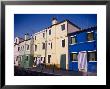 Fishing Village Outside Of Venice, Burano by Terri Froelich Limited Edition Print