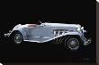 1936 Duesenberg Speedster by Keith Vanstone Limited Edition Print