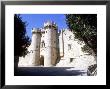 Palace Of The Grand Master, Greece by Ian West Limited Edition Print