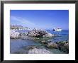 Stegna, Greece by Ian West Limited Edition Print