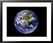 Full Earth Showing North America by Stocktrek Images Limited Edition Print