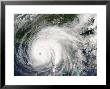 Hurricane Ivan Off Southern United States by Stocktrek Images Limited Edition Pricing Art Print