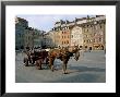 Old Town Square, Warsaw, Poland by Gavin Hellier Limited Edition Print