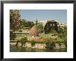 Water Wheel On The Orontes River, Hama, Syria, Middle East by Christian Kober Limited Edition Print