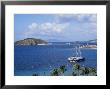 Boats Off Dead Man's Beach, Peter Island Resort, British Virgin Islands by Alison Wright Limited Edition Pricing Art Print