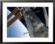 Sts-118 Astronaut, Construction And Maintenance On International Space Station August 15, 2007 by Stocktrek Images Limited Edition Print