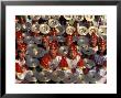 Cymbals Performance At Chinese New Year Celebration, Beijing, China by Keren Su Limited Edition Pricing Art Print