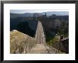 Bescancon Citadelle, View From Fortress Built In 1672, Bescancon, Jura, Doubs, France by Walter Bibikow Limited Edition Print