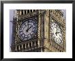 Big Ben In London, England by Inger Hogstrom Limited Edition Print