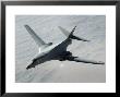 U.S. Air Force B-1B Lancer On A Combat Patrol Over Afghanistan by Stocktrek Images Limited Edition Print