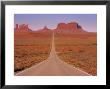 Monument Valley, Arizona, Usa by Demetrio Carrasco Limited Edition Print