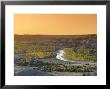 Little Missouri River And River Bend Overlook, Theodore Roosevelt National Park, North Dakota, Usa by Michele Falzone Limited Edition Print