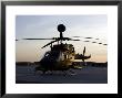 Oh-58D Kiowa During Sunset by Stocktrek Images Limited Edition Print