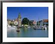 Lindau, Lake Constance, Bavaria, Germany, Europe by Gavin Hellier Limited Edition Print