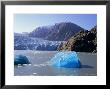 Tracy Arm Glacier, Alaska, Usa by Gavin Hellier Limited Edition Print