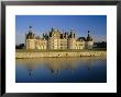 Chateau Chambord, Loire Valley, Centre, France, Europe by Roy Rainford Limited Edition Print