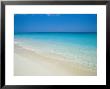 Empty Beach, Paradise Island, Bahamas by Ethel Davies Limited Edition Pricing Art Print