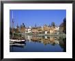 Old Port, Gdansk, Poland by Bruno Morandi Limited Edition Print