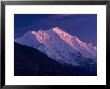 Mt. Rakaposhi Viewed From Karimabad, Hunza Valley, Karakoram, Pakistan by Michele Falzone Limited Edition Print