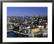 Riddarholmen, Stockholm, Sweden by Walter Bibikow Limited Edition Pricing Art Print