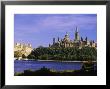 Canadian Parliament, Ottowa, Ontario, Canada by Walter Bibikow Limited Edition Print