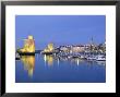 Old Harbour, La Rochelle, Poitou Charentes, France by Doug Pearson Limited Edition Pricing Art Print