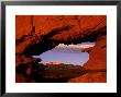 Legendary Pike's Peak, Garden Of The Gods, Colorado Springs, Colorado by Jerry Ginsberg Limited Edition Pricing Art Print