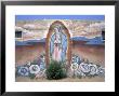 Virgen De Guadelupe, Chimayo, New Mexico, Usa by Judith Haden Limited Edition Print