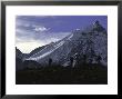 Trekking In Mera, Nepal by Michael Brown Limited Edition Print