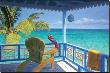 Time Out In The Tropics by Richard Shaffett Limited Edition Pricing Art Print